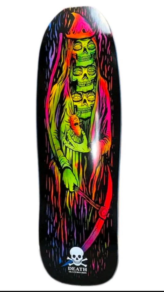 DEATH Lurk 3 Skateboard Deck 9.5″