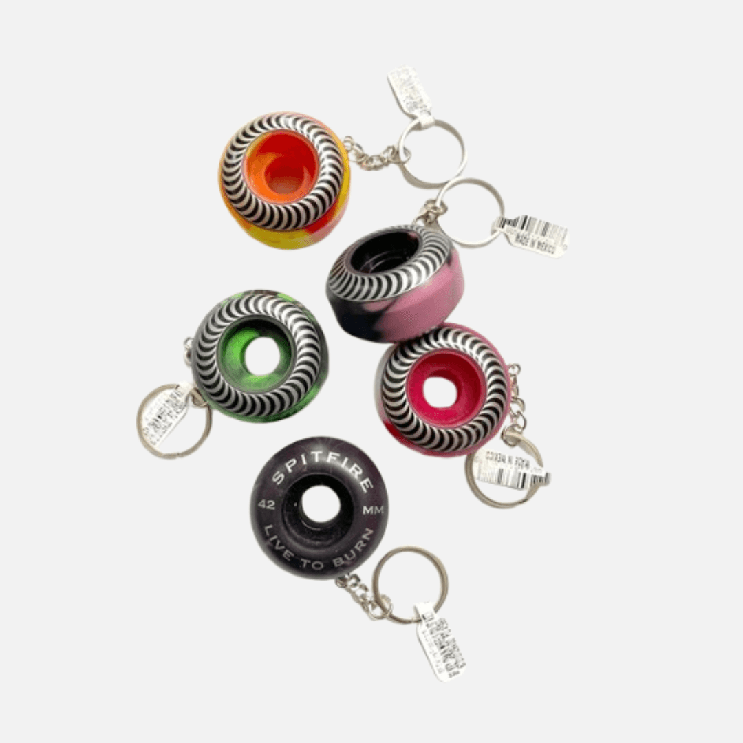 Spitfire Classics Key Chain