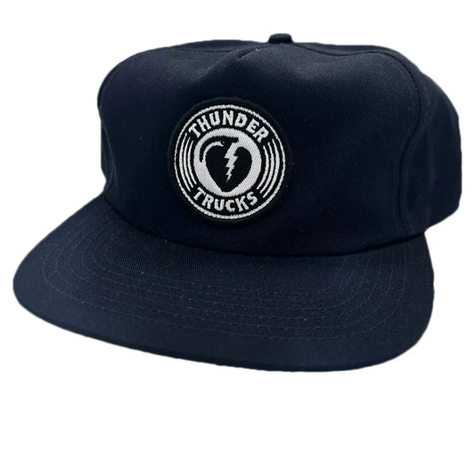 Thunder Charged Grenade Cap (Navy)