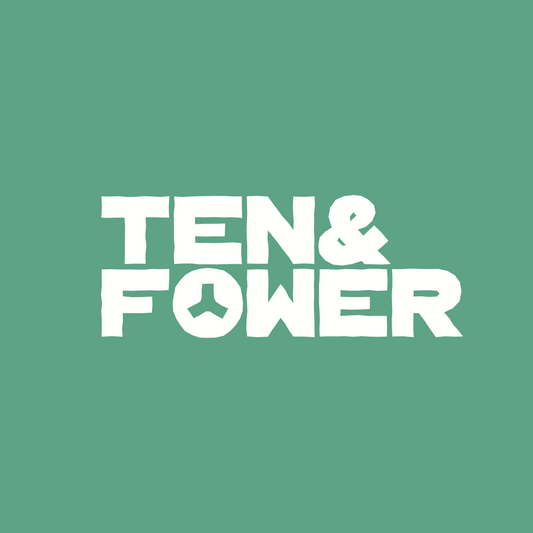 Ten & Fower Gift Card