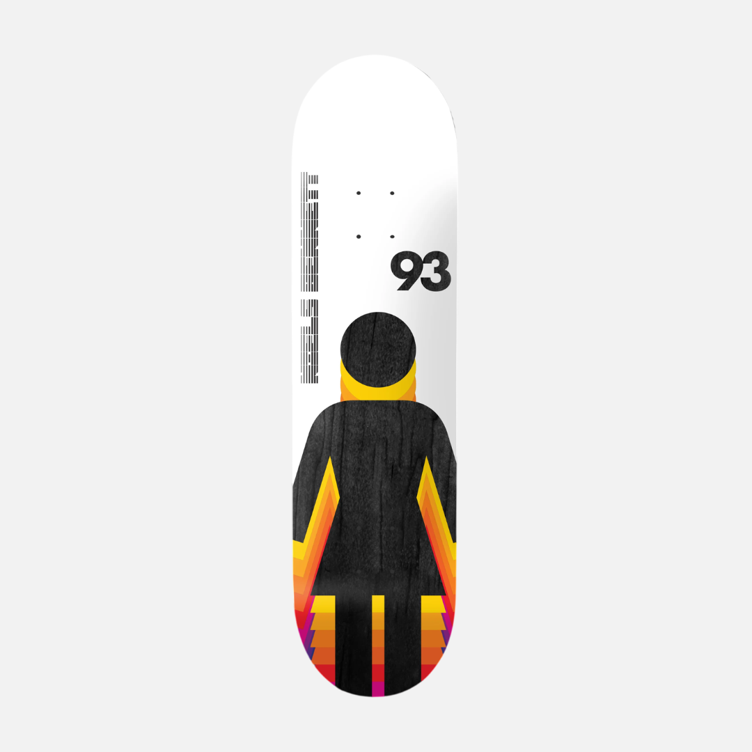 Girl Deck Future OG Niels Bennett 8.125"