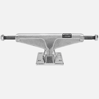 Venture Loose Polished Skateboard Trucks 5.8