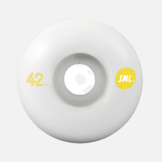 sml. Wheels Grocery Bag 42mm V-Cut 99a AG Formular