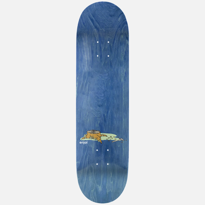 Enjoi Whitey Panda Deck 8.375"