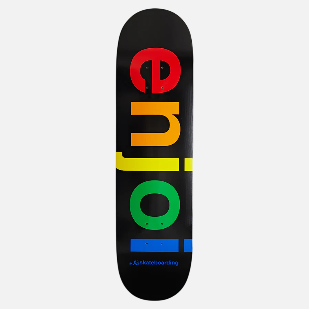 Enjoi Spectrum R7 Skateboard Deck - 8.5"
