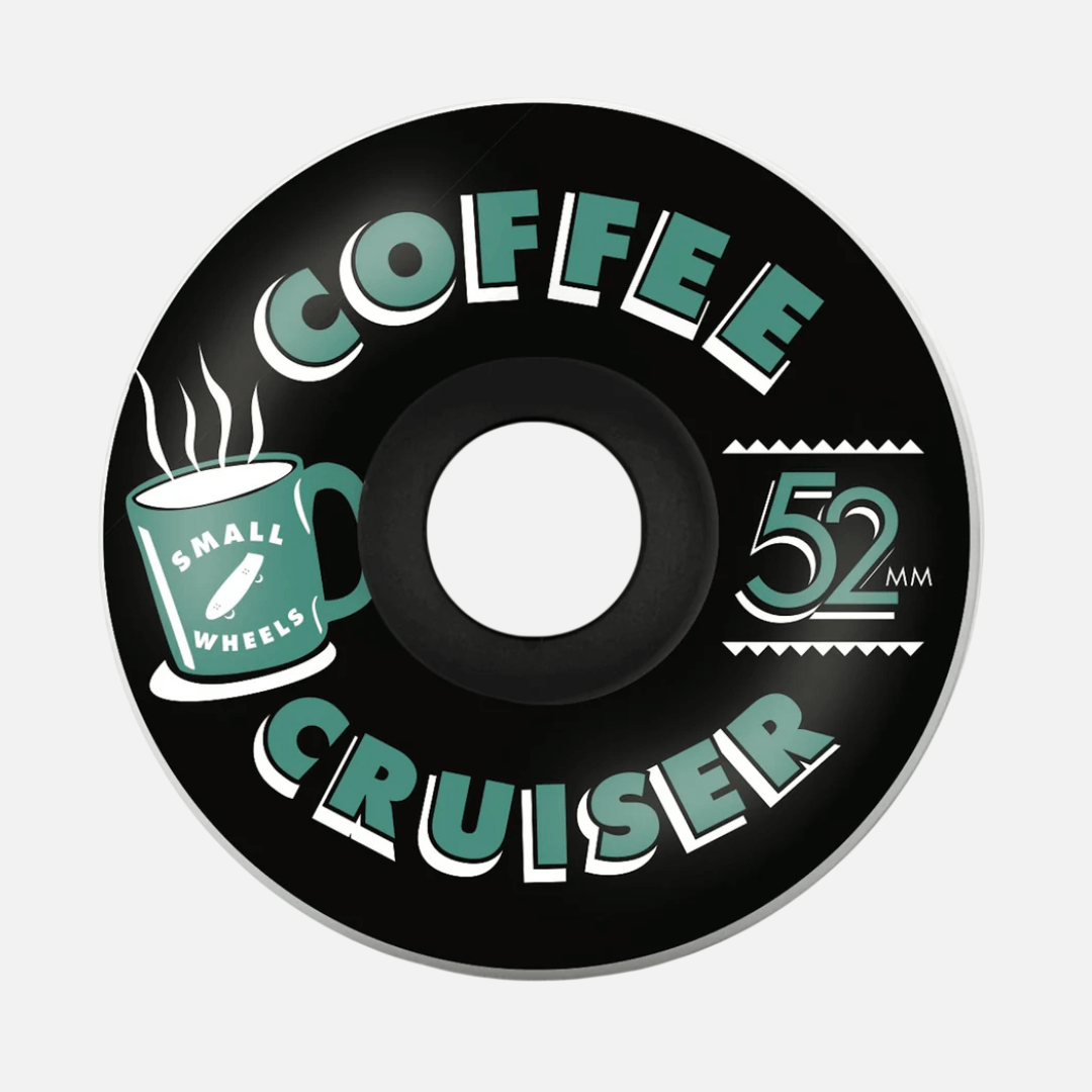 sml. Skateboard Wheels Coffee Cruiser Monsters 78a 52mm