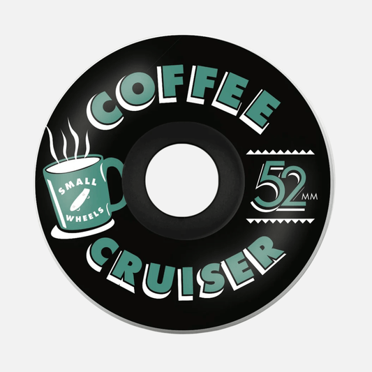 sml. Skateboard Wheels Coffee Cruiser Monsters 78a 52mm