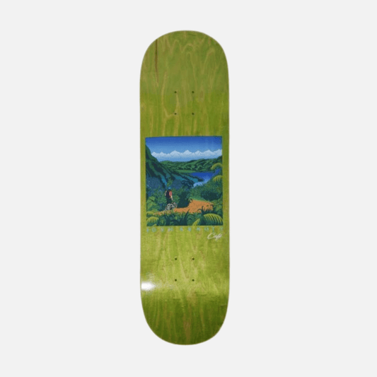 Skateboard Cafe 'Josh Arnott Pro - Mountains' 8.5" Deck