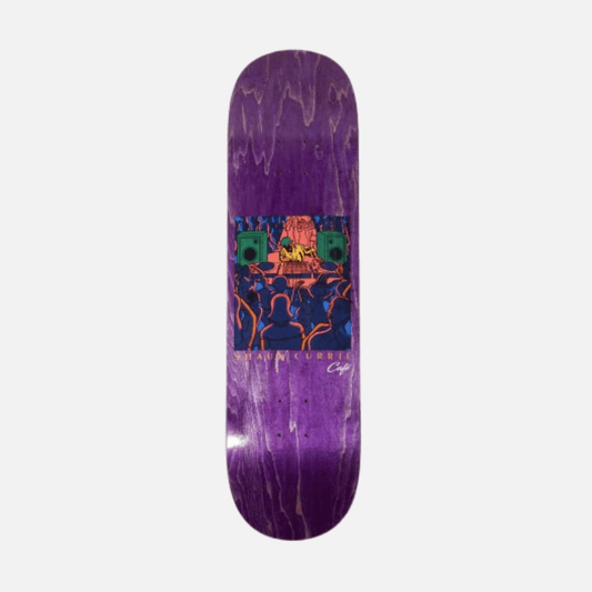 Skateboard Cafe 'Shaun Currie Pro - Premier' 8.25" Deck