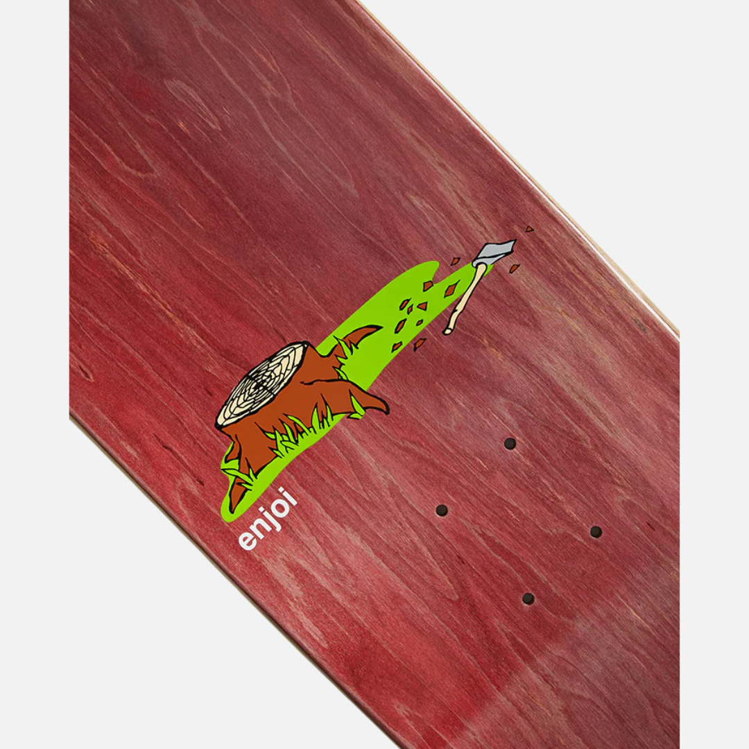Enjoi Spectrum R7 Skateboard Deck - 8.5"