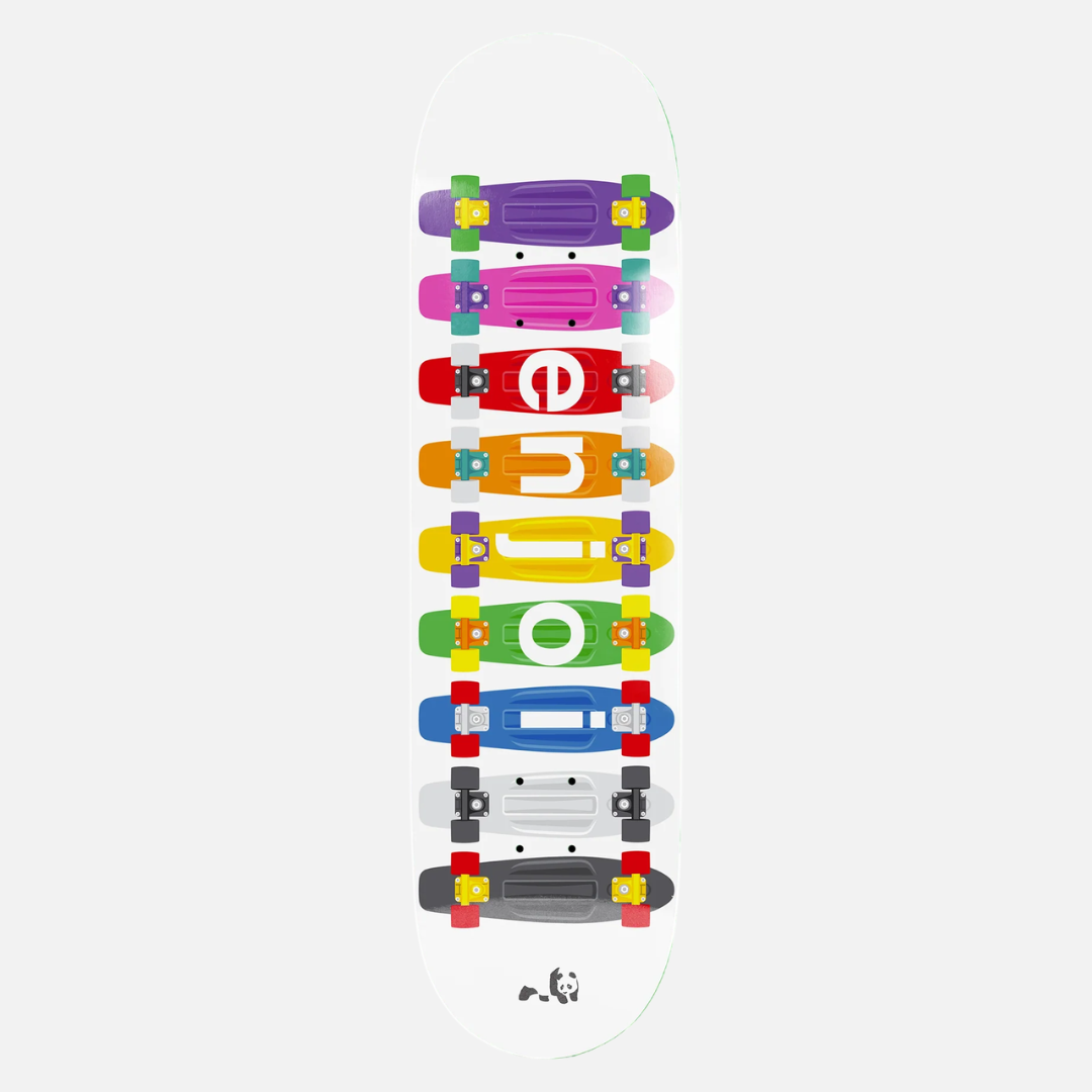 Enjoi Big Box Plastic Spectrum Deck 8.25"