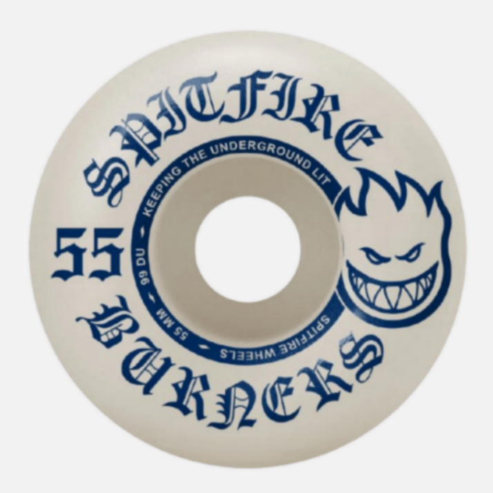 Burner Bighead 55mm (White) Spitfire