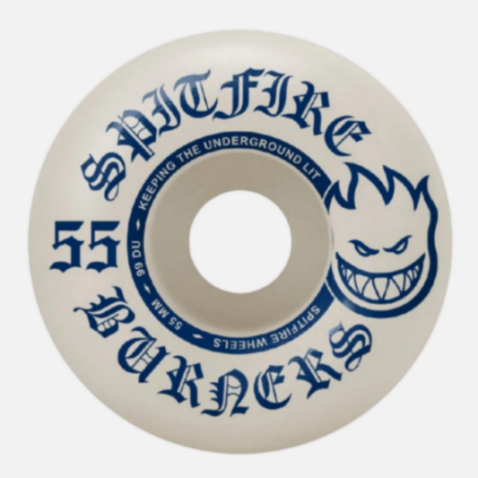 Burner Bighead 55mm (White) Spitfire
