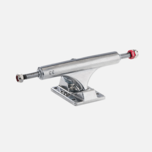 Ace AF1 Skateboard Trucks Polished Silver 33