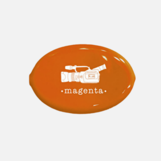 Magenta VX Plastic Coin Holders Wallet (Assorted Colours)