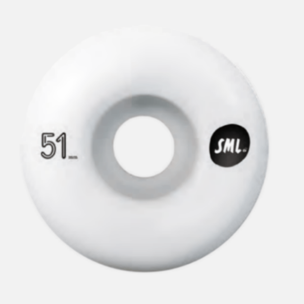 sml. Wheels Grocery Bag Two's 51mm AG OG Wide