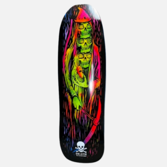 DEATH Lurk 3 Skateboard Deck 9.5″