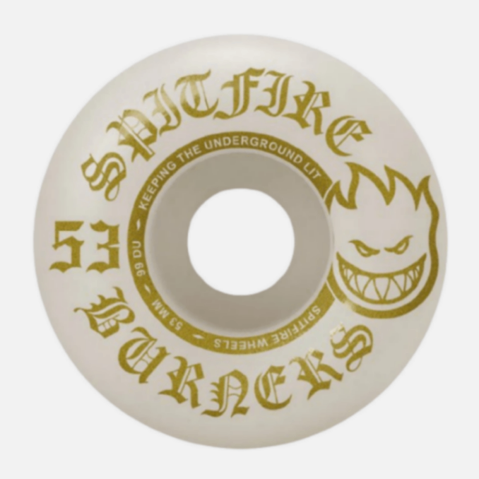 Burner Bighead 53mm (White) Spitfire