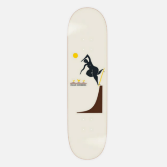 Polar Oskar Rozenberg - Bs Noseblunt (Cream) 8.375"