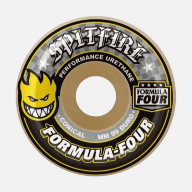 F4 99 Conical 52mm (Natural) Spitfire