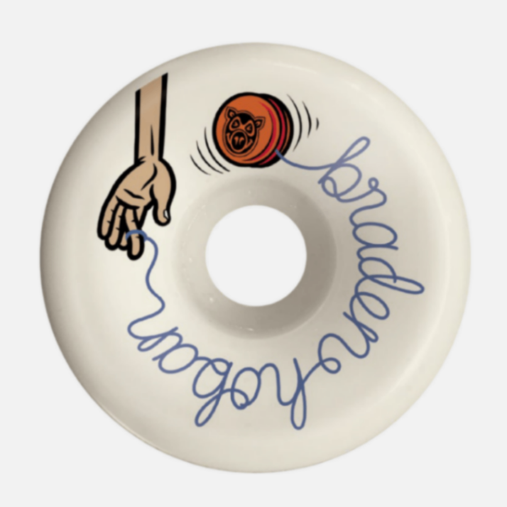 Pig Wheels Hoban Yoyo 54mm / 99A / Combo Shape