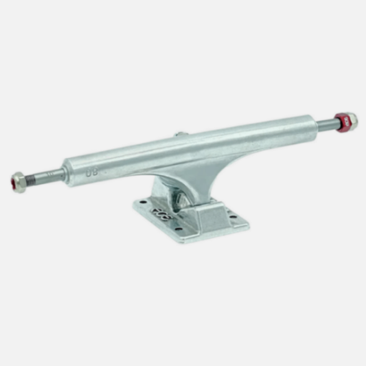 Ace AF1 Skateboard Trucks Polished Silver 80