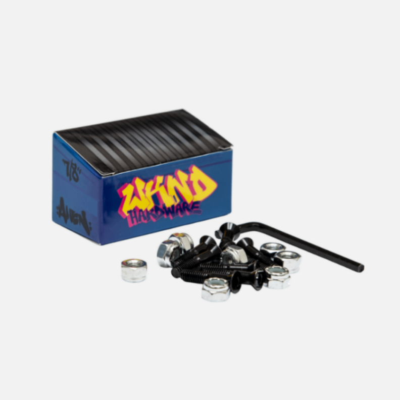 WKND Hardware 7/8" Allen