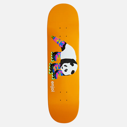 Enjoi Big Box Roller Blades R7 Skateboard Deck - 8.5"