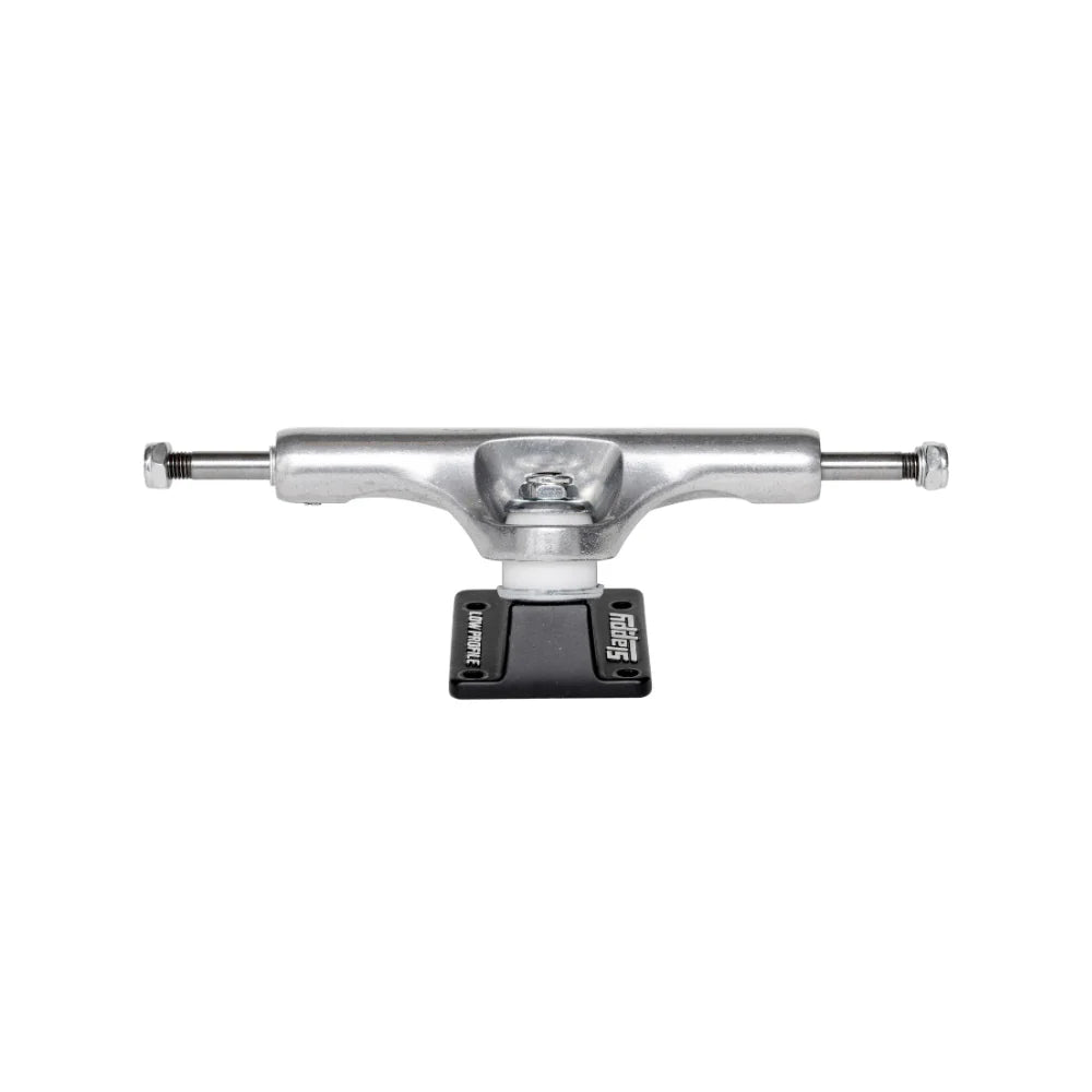 Slappy ST1 Slappy Hollow Low Profile Black Trucks - 8.5