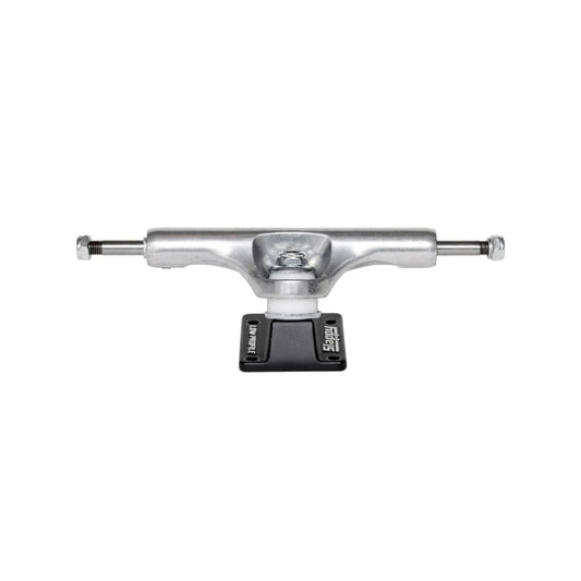 Slappy ST1 Slappy Hollow Low Profile Black Trucks - 8.5