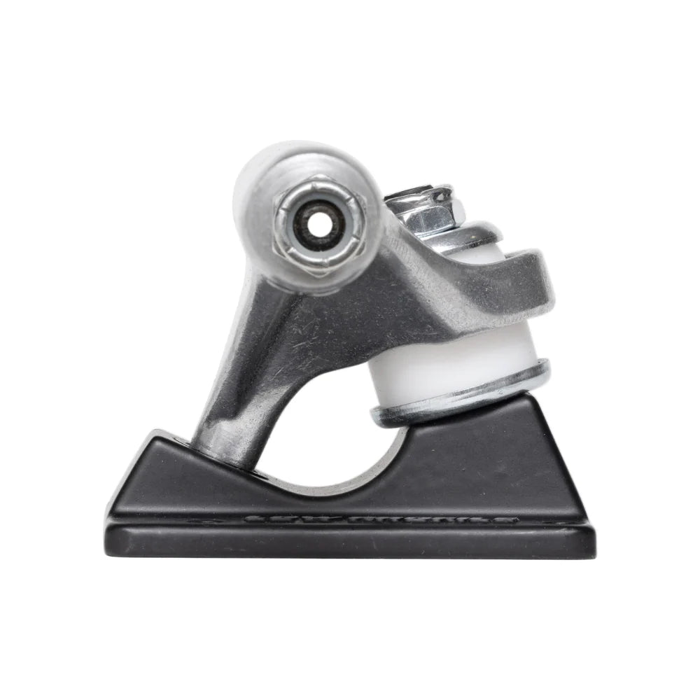 Slappy ST1 Slappy Hollow Low Profile Black Trucks - 8.5