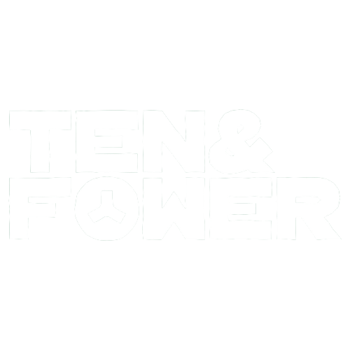 Ten & Fower