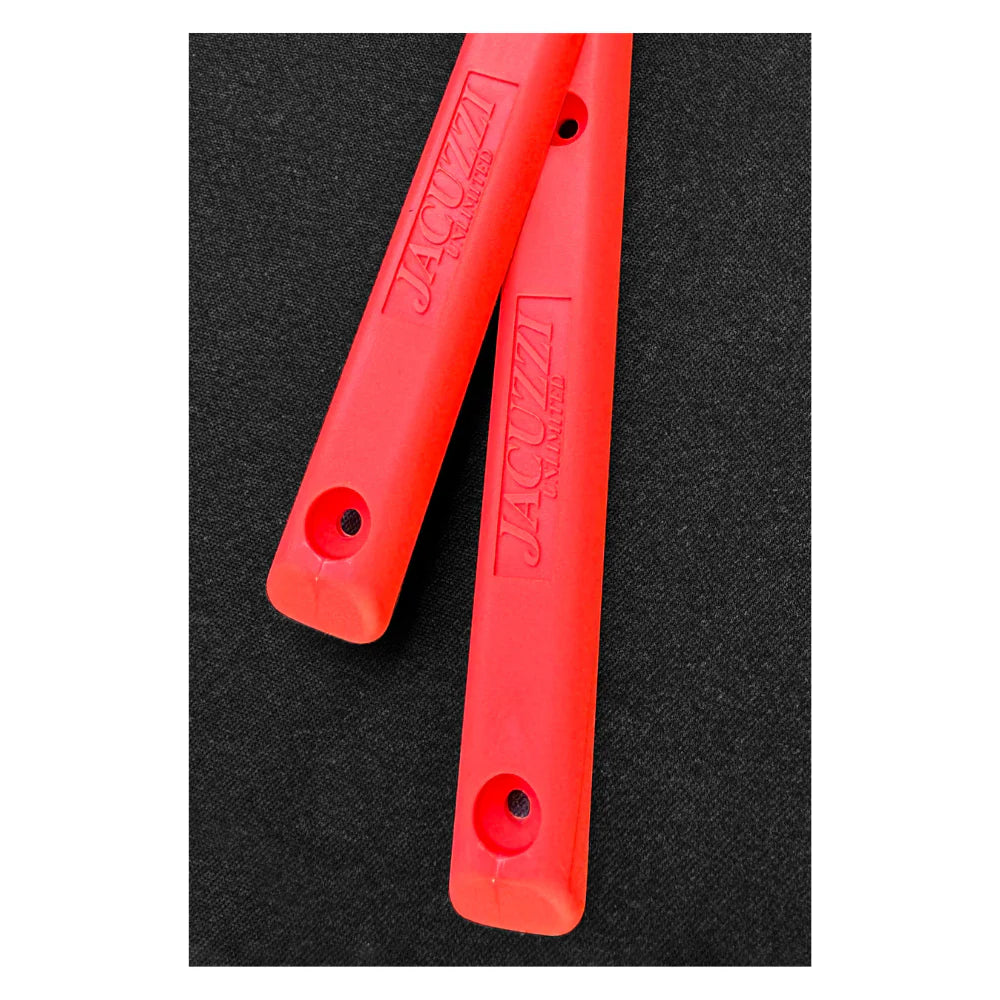 Jacuzzi Unlimited Rails Salmon One Size