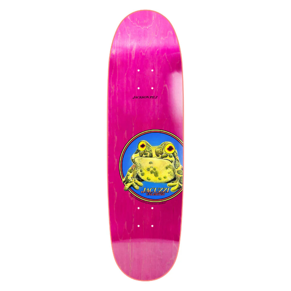 Jacuzzi Unlimited Jackson Pilz Toadadelic - Ex7 Deck Multi 9.125