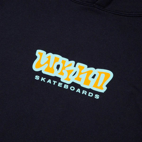 WKND Chunky WKND Hoodie Navy