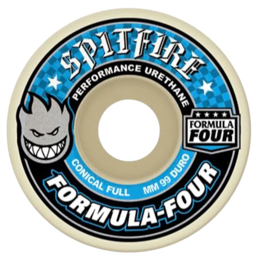 F4 99 Conical Full 54mm (Natural) Spitfire