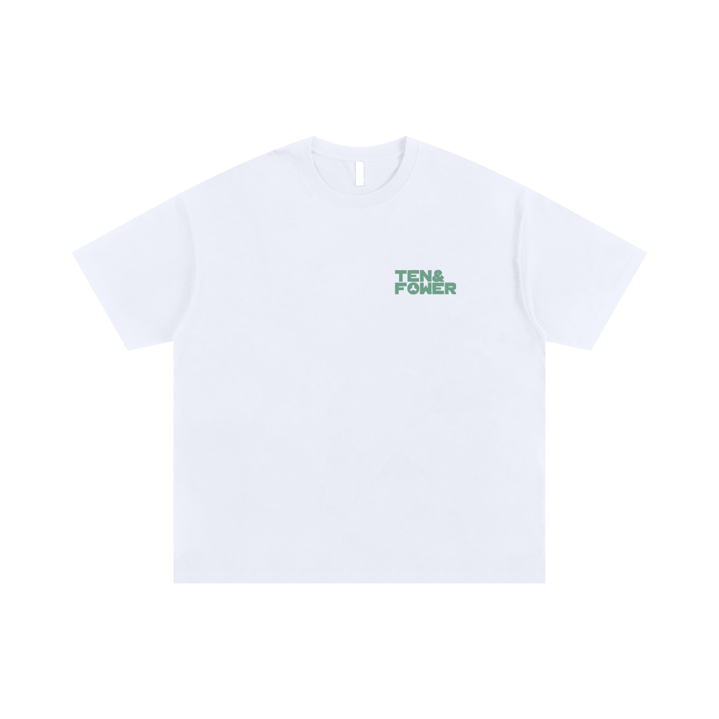 Ten & Fower - Logo T - Shirt - PRE ORDER