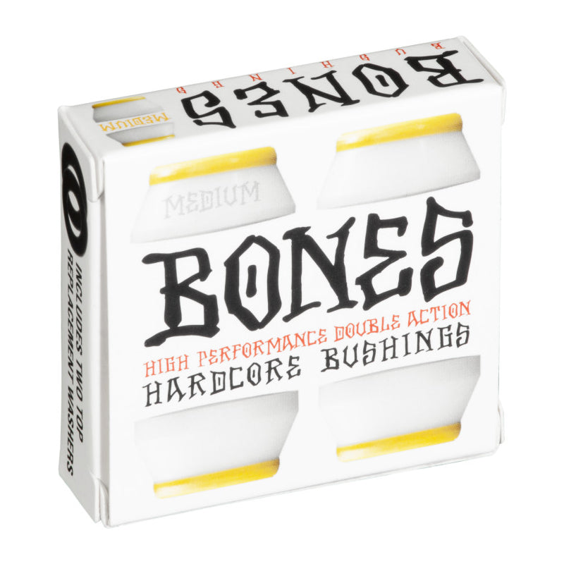 BONES® Wheels Bushings Medium White