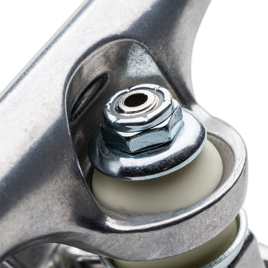 Ace AF1 Polished *HOLLOW* 60 - Skateboard Trucks