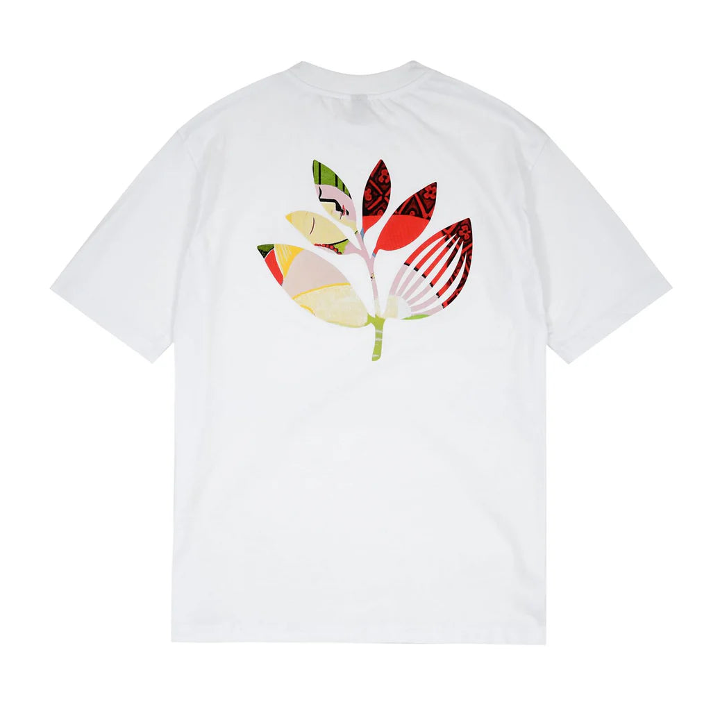 Magenta Le Rêve Tee White