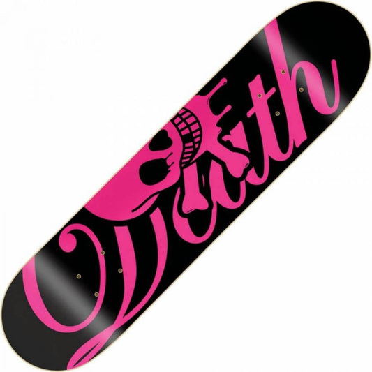 Death Script Deck Black/Pink
