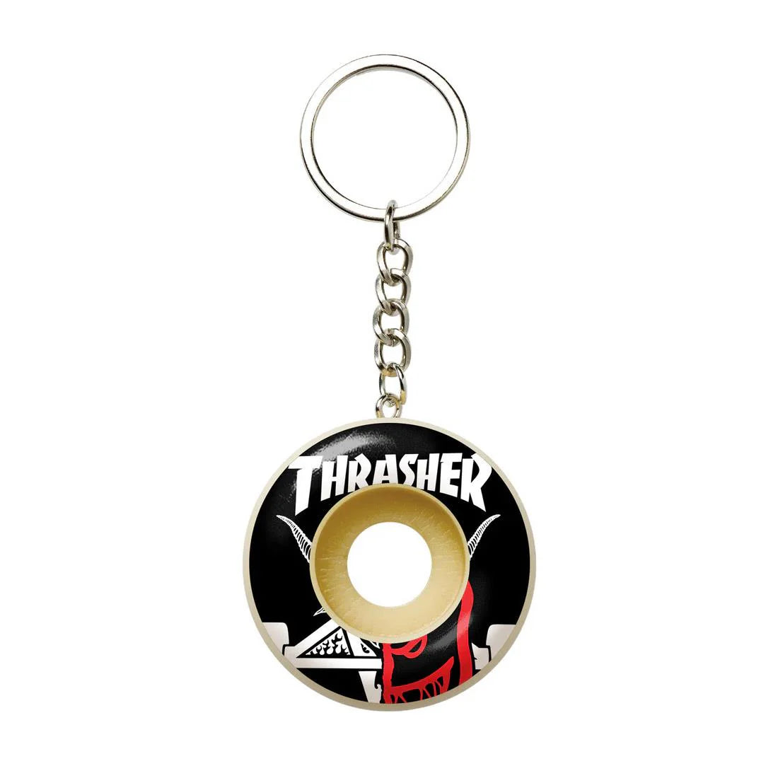 Spitfire x Thrasher Key Chain Wheel