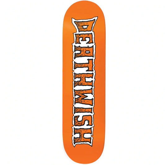 Deathwish Jamie Foy Crush Skateboard Deck - 8.25"