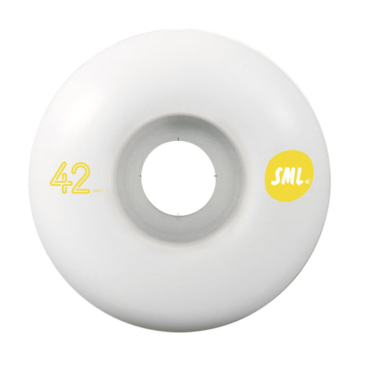 sml. Wheels Grocery Bag 42mm V-Cut 99a AG Formular