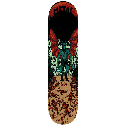 Metal Skateboards Jersey Devil 8.375"