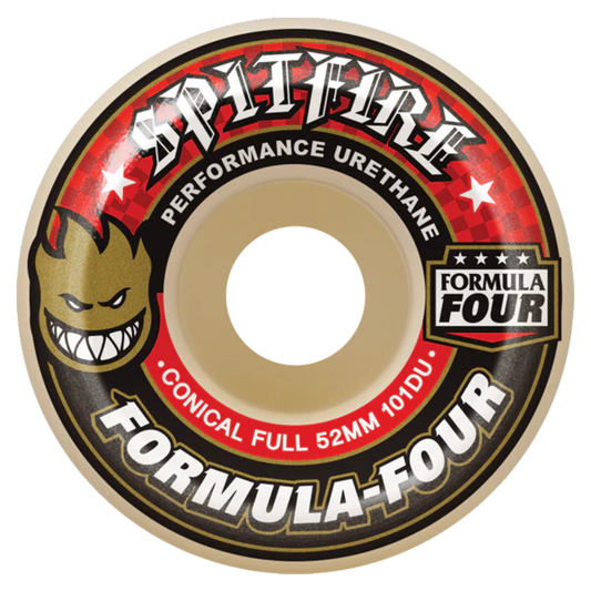 F4 101 Conical Full 54mm (Natural) Spitfire