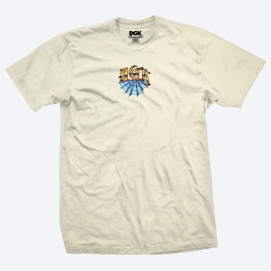 DGK Night Moves Tee Sand