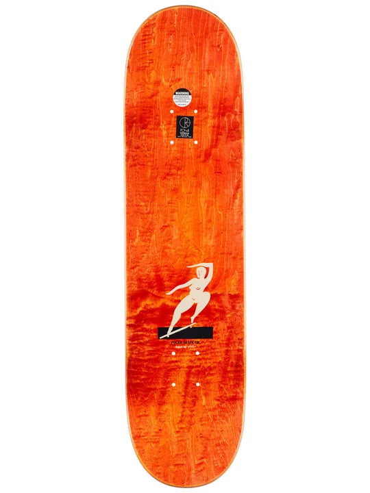 Polar Team - Bs Smith (Green) 7.875"