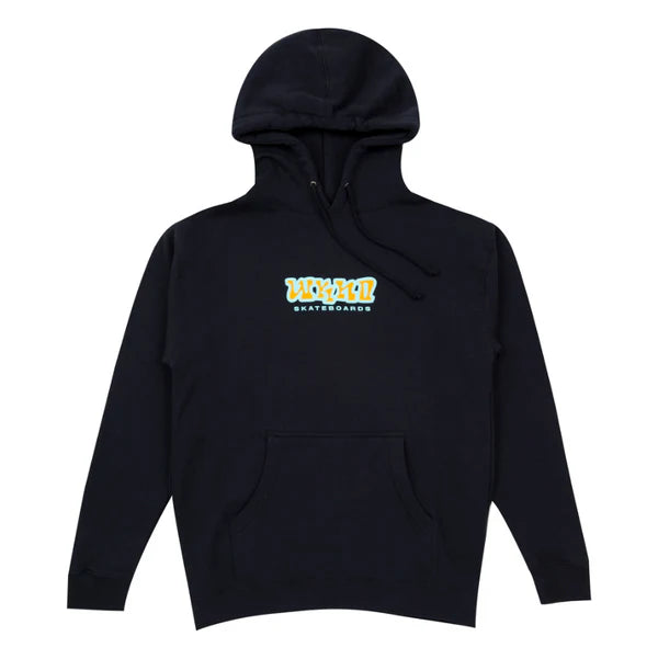 WKND Chunky WKND Hoodie Navy