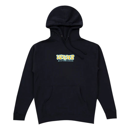 WKND Chunky WKND Hoodie Navy